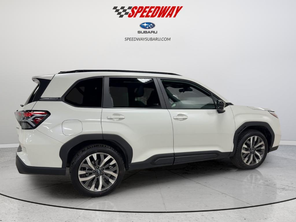 used 2026 Subaru Forester car, priced at $37,097
