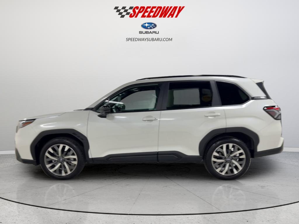 used 2026 Subaru Forester car, priced at $37,097