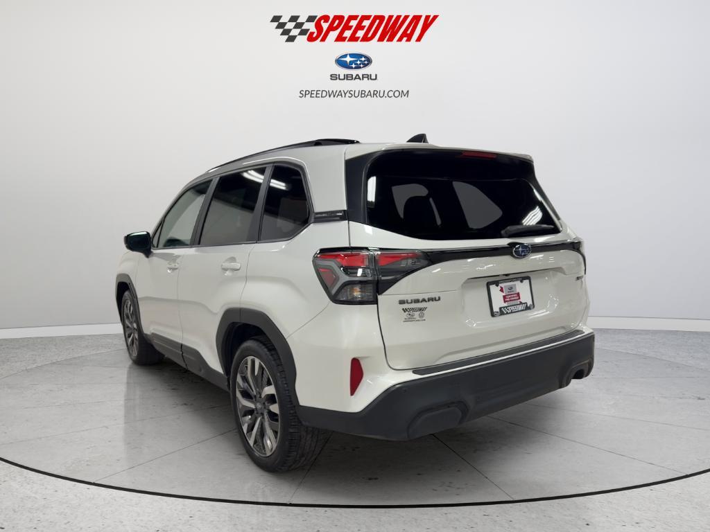 used 2026 Subaru Forester car, priced at $37,097