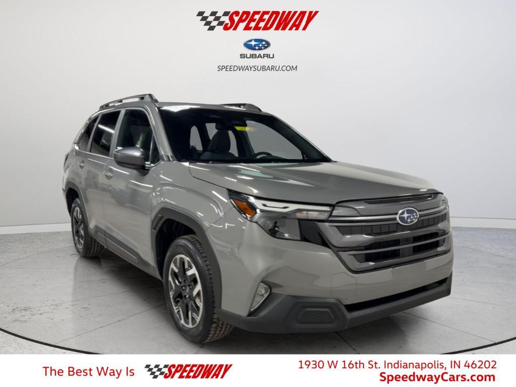 new 2026 Subaru Forester car, priced at $37,186