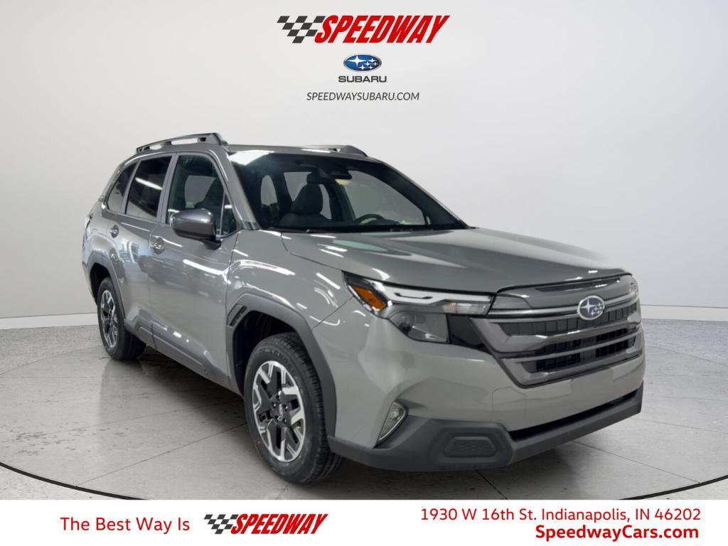 new 2026 Subaru Forester car, priced at $37,263