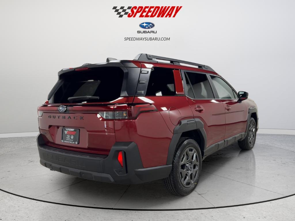 new 2026 Subaru Outback car, priced at $34,740