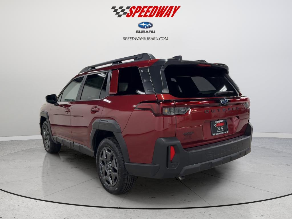 new 2026 Subaru Outback car, priced at $34,740