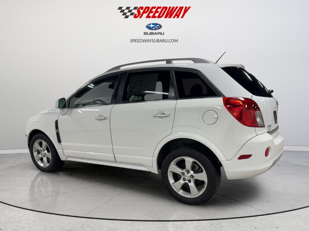used 2014 Chevrolet Captiva Sport car, priced at $6,356