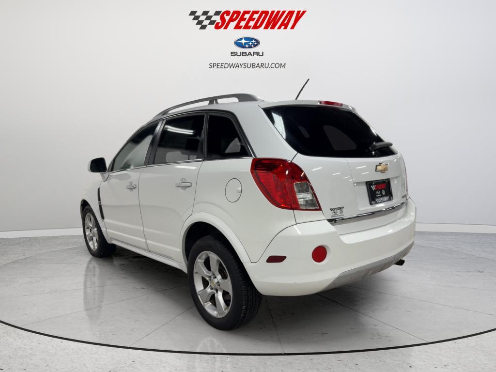 used 2014 Chevrolet Captiva Sport car, priced at $6,356