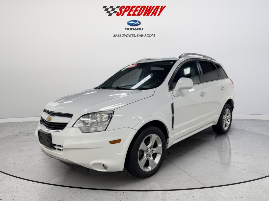 used 2014 Chevrolet Captiva Sport car, priced at $6,356