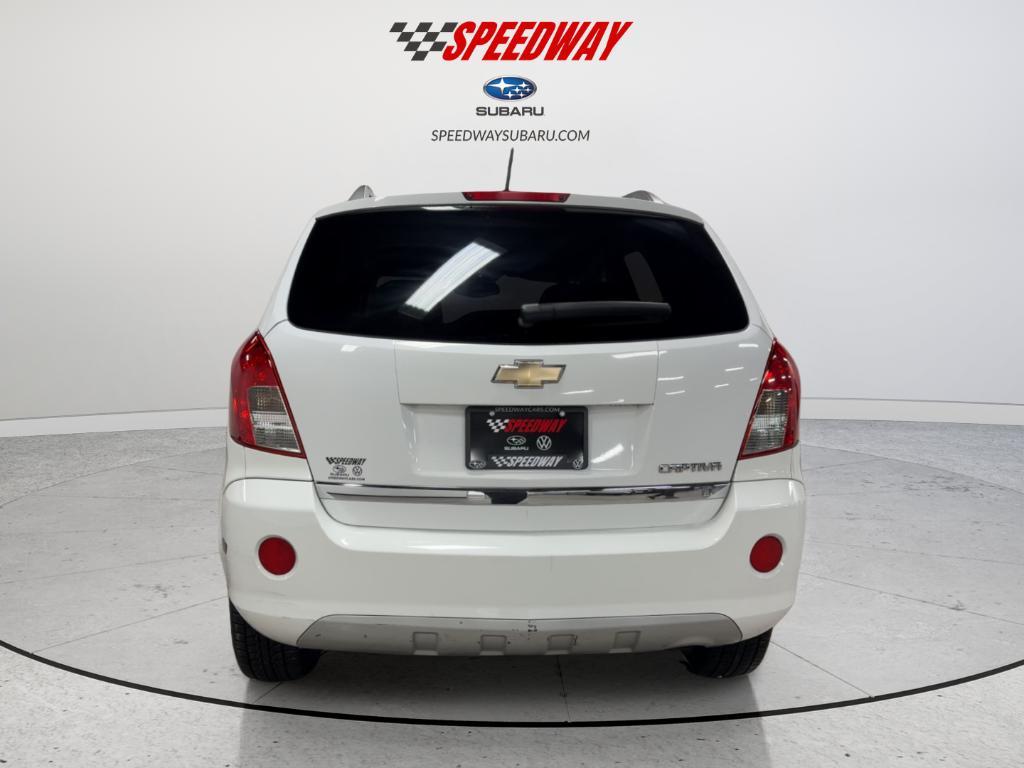 used 2014 Chevrolet Captiva Sport car, priced at $6,356