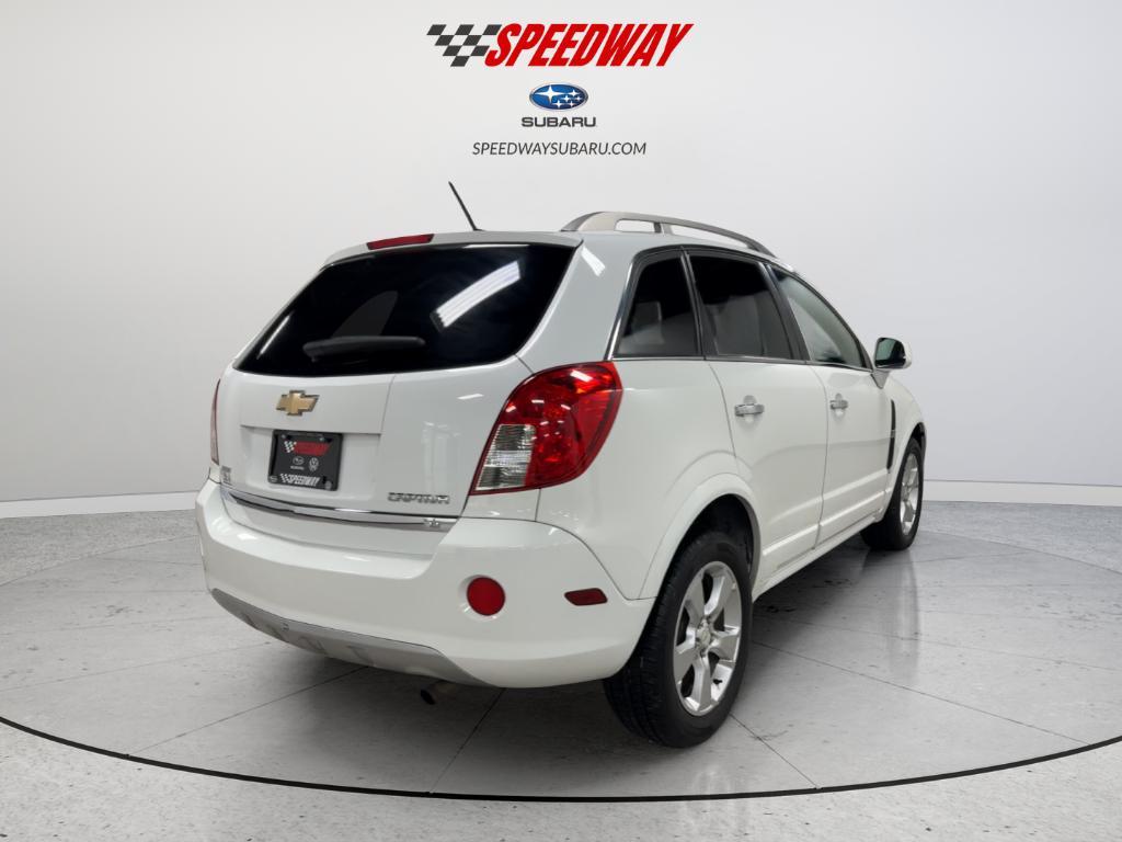 used 2014 Chevrolet Captiva Sport car, priced at $6,356