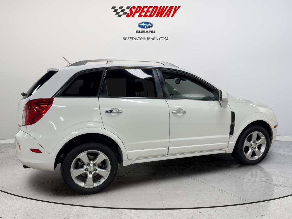 used 2014 Chevrolet Captiva Sport car, priced at $6,356