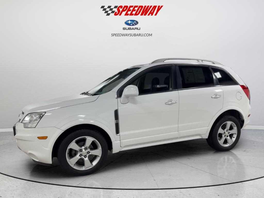 used 2014 Chevrolet Captiva Sport car, priced at $6,356