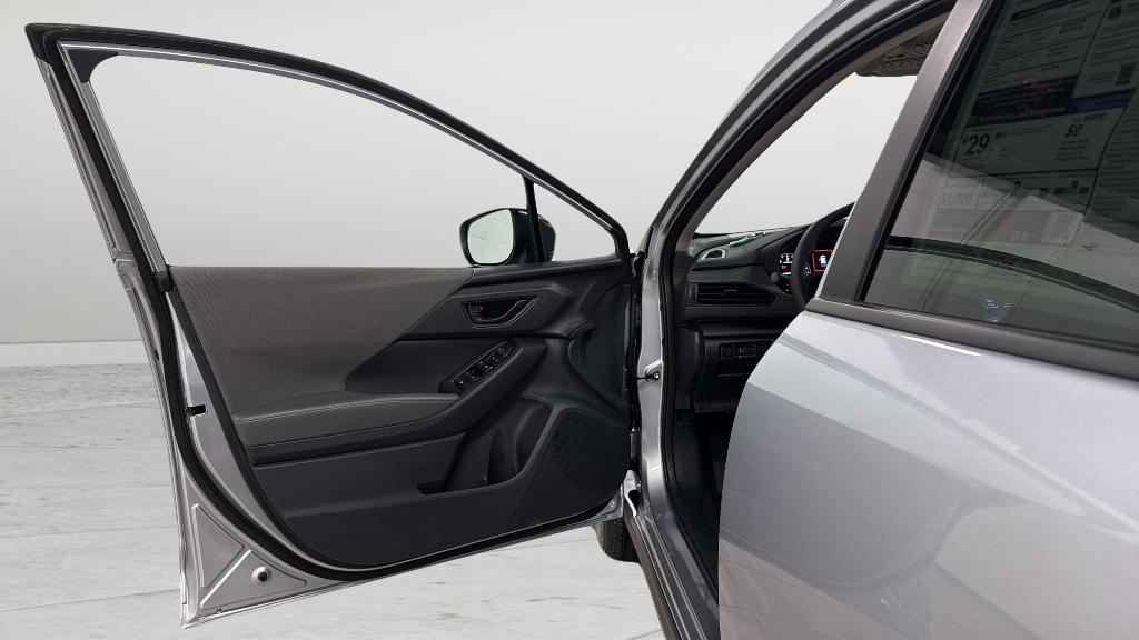 new 2026 Subaru Crosstrek car, priced at $28,709