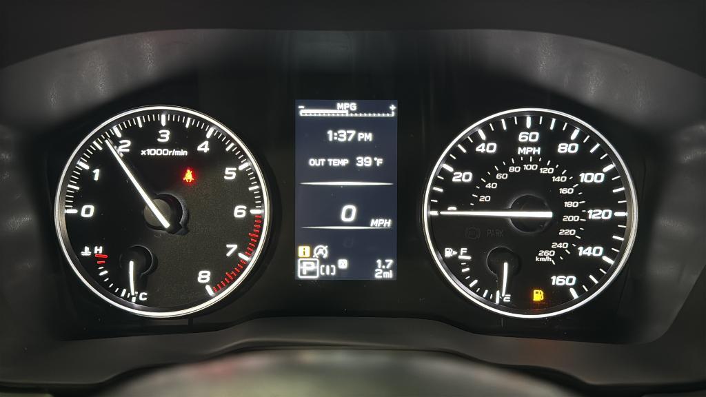 new 2026 Subaru Crosstrek car, priced at $28,709