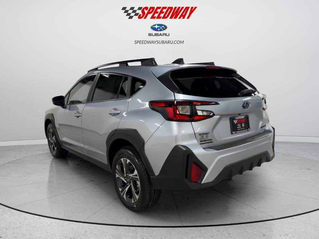 new 2026 Subaru Crosstrek car, priced at $28,709