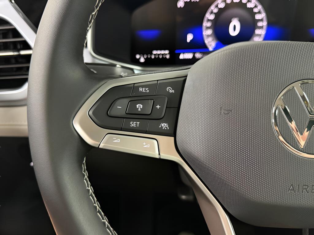 new 2025 Volkswagen Taos car, priced at $28,340