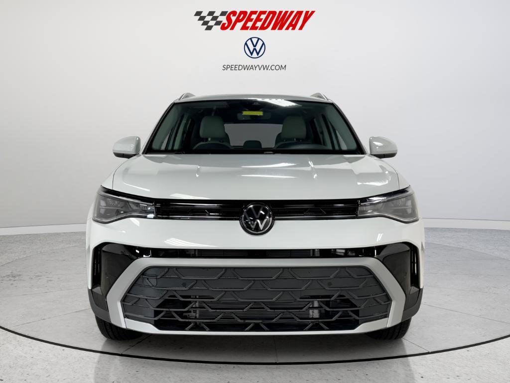 new 2025 Volkswagen Taos car, priced at $28,340