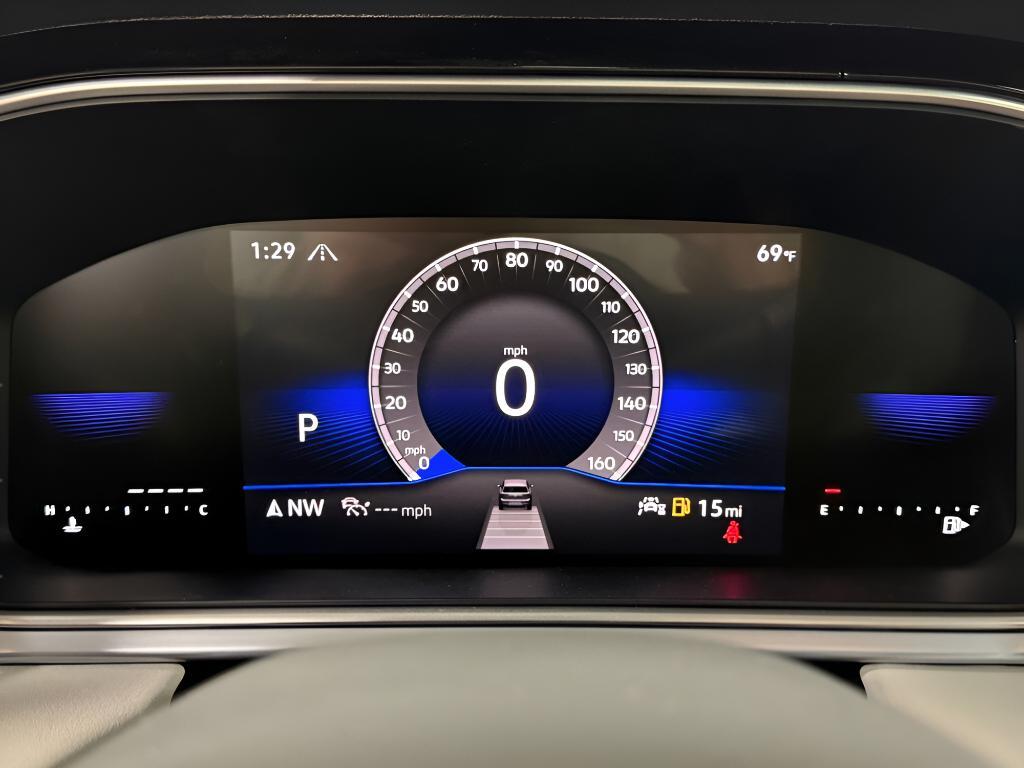 new 2025 Volkswagen Taos car, priced at $28,340