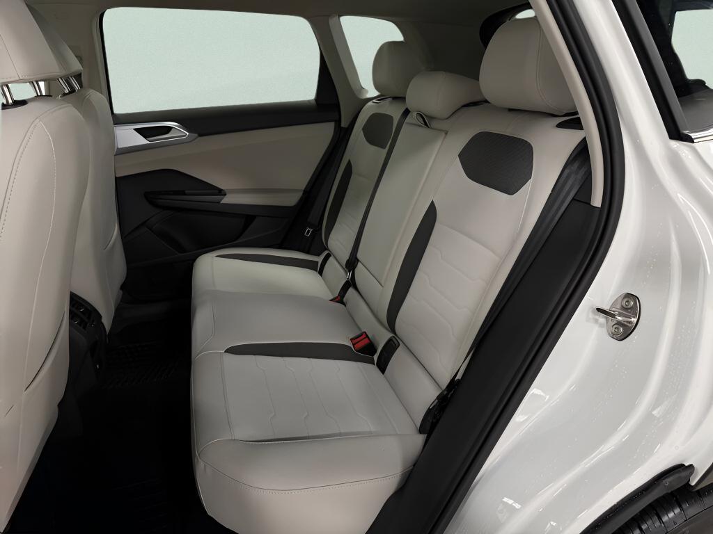 new 2025 Volkswagen Taos car, priced at $28,340