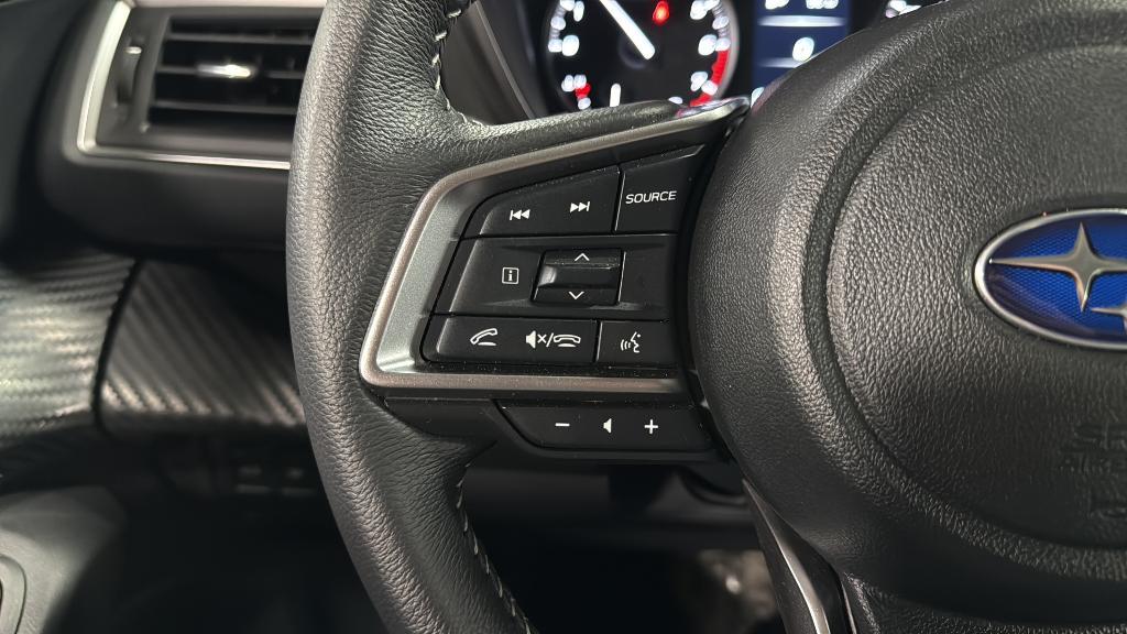 used 2025 Subaru Ascent car, priced at $35,529