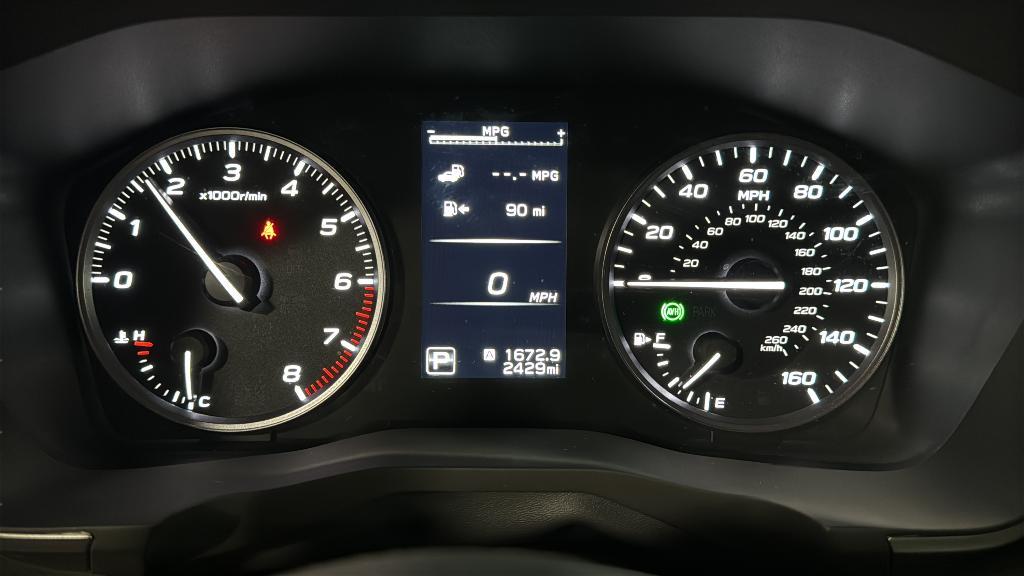 used 2025 Subaru Ascent car, priced at $35,529