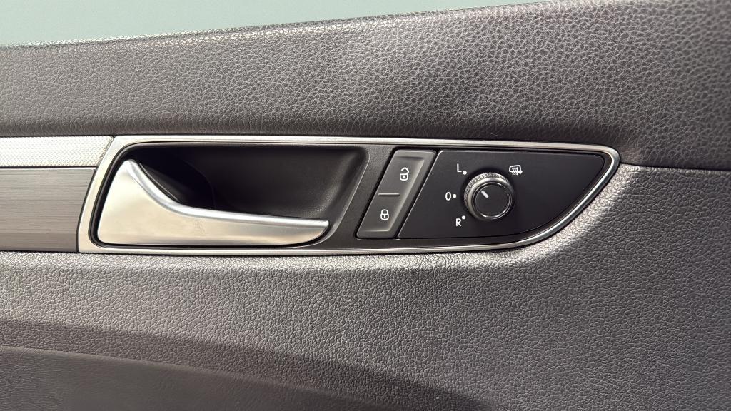 used 2018 Volkswagen Passat car, priced at $11,500