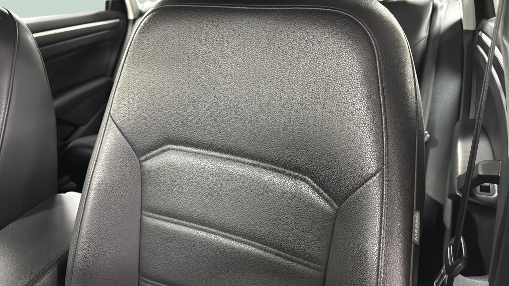 used 2018 Volkswagen Passat car, priced at $11,500