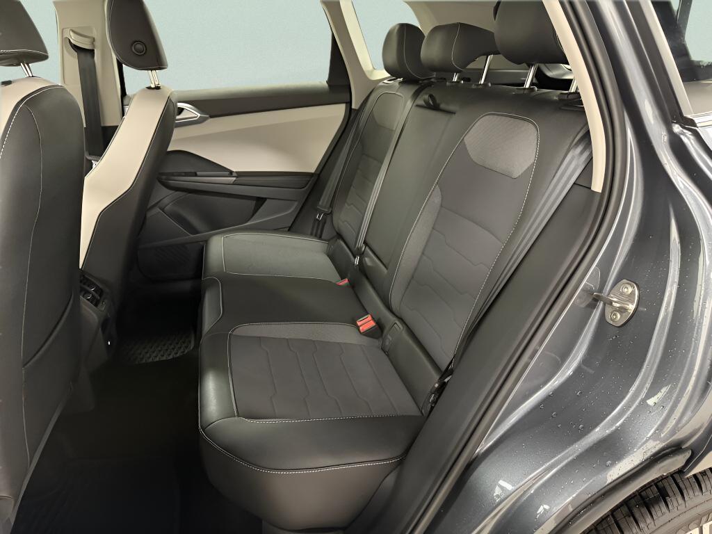 used 2025 Volkswagen Taos car, priced at $25,229