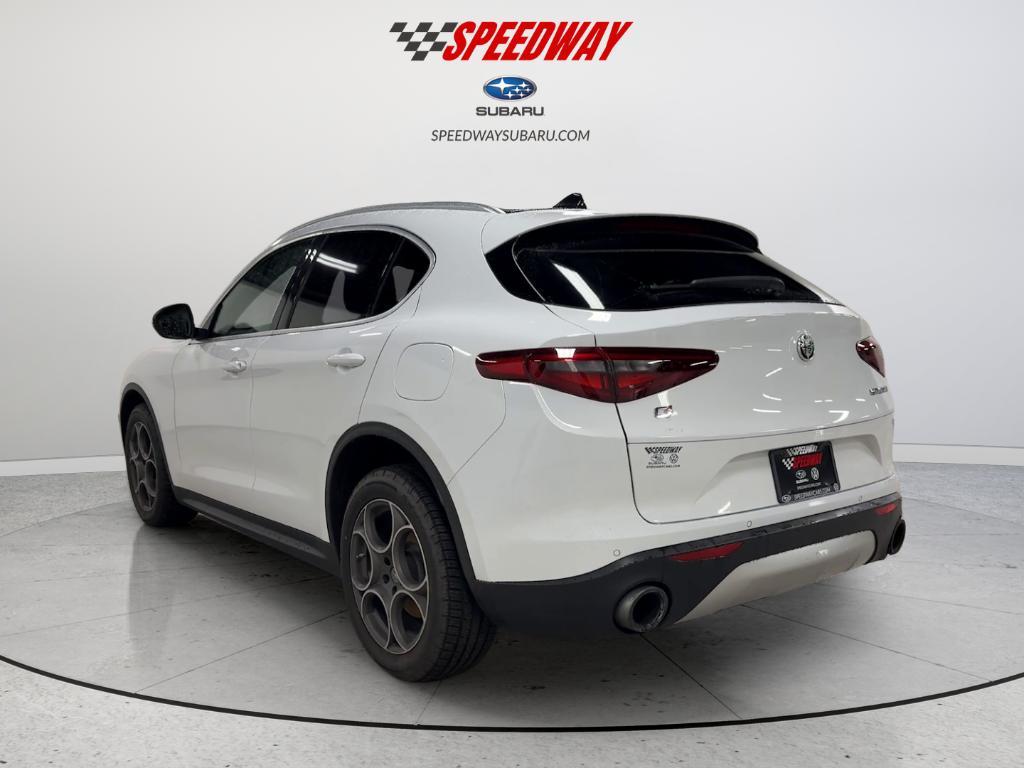 used 2019 Alfa Romeo Stelvio car, priced at $16,084