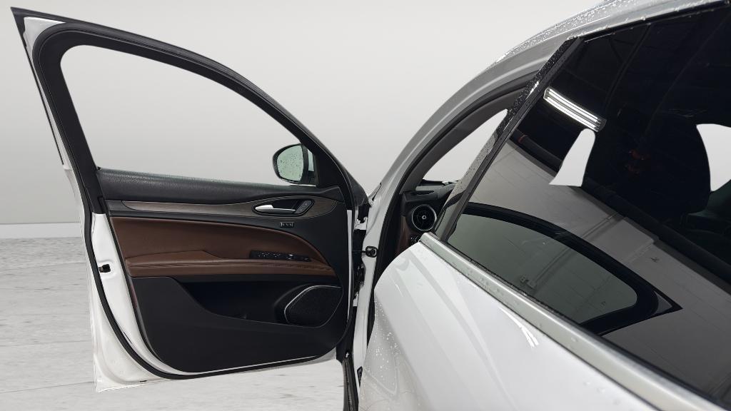 used 2019 Alfa Romeo Stelvio car, priced at $16,084