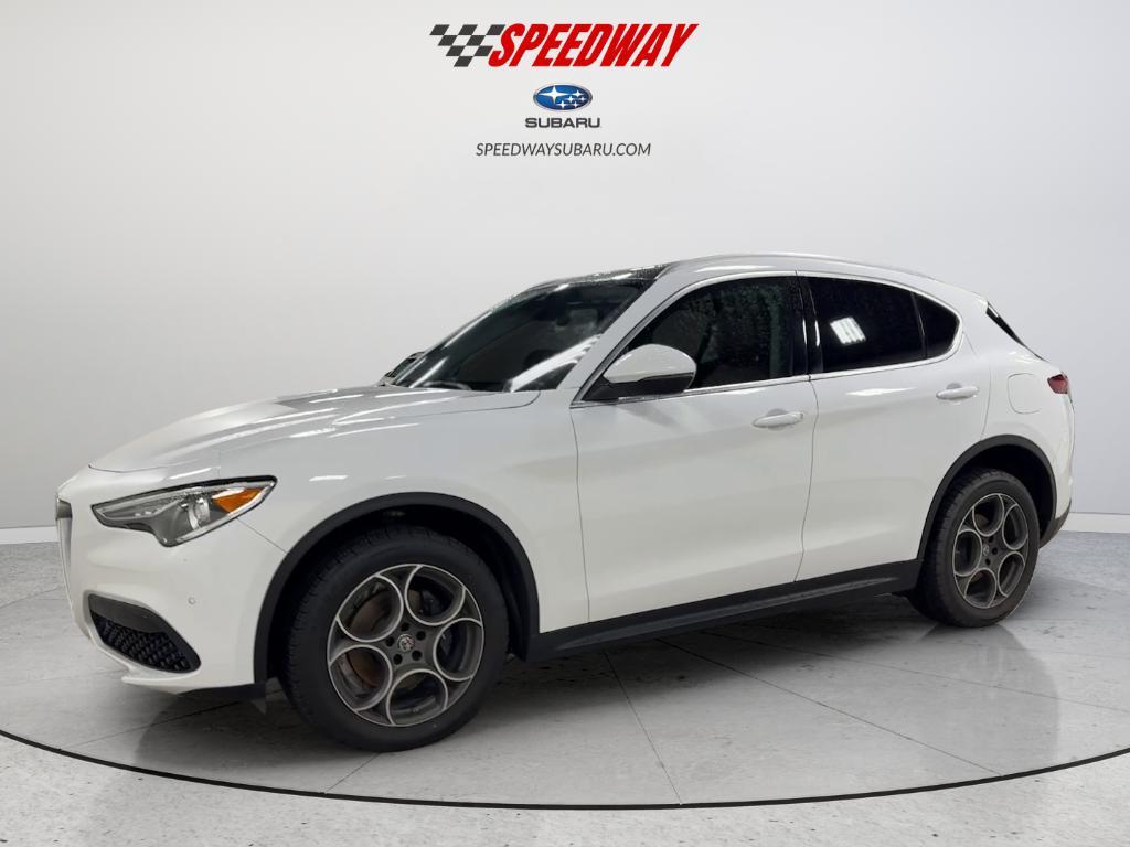 used 2019 Alfa Romeo Stelvio car, priced at $16,084
