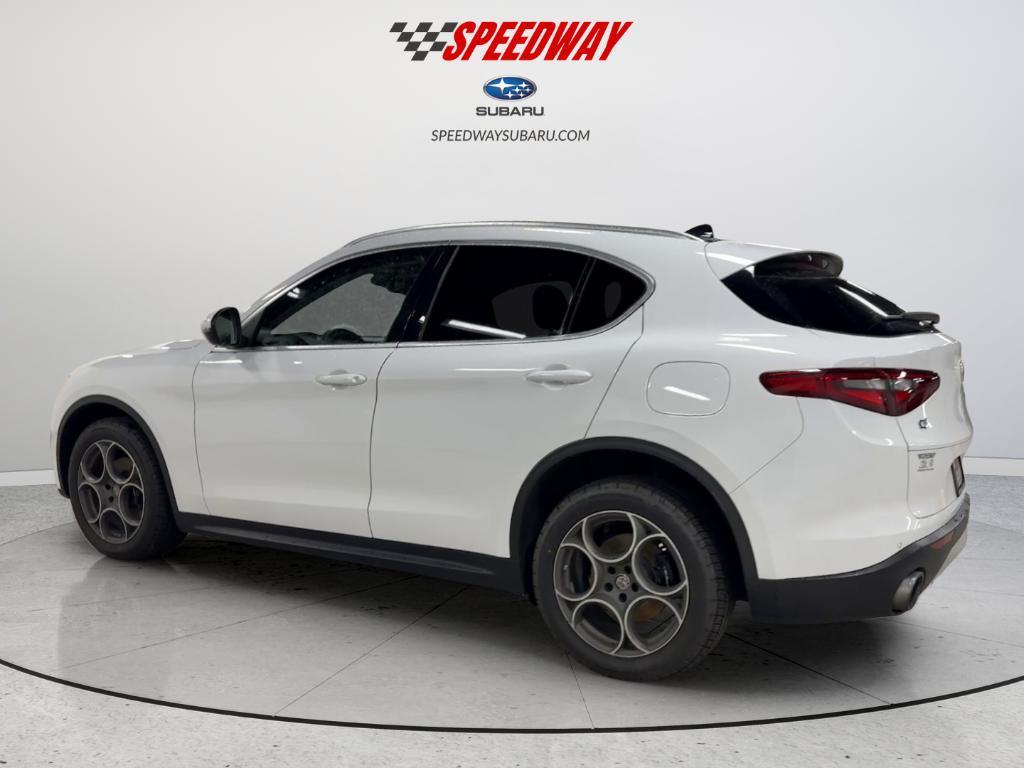 used 2019 Alfa Romeo Stelvio car, priced at $16,084