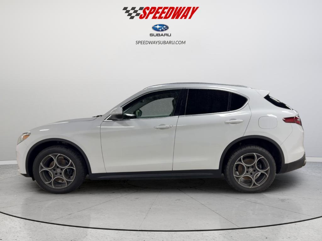 used 2019 Alfa Romeo Stelvio car, priced at $16,084
