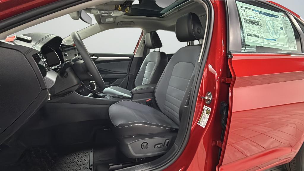 new 2026 Volkswagen Jetta car, priced at $27,161