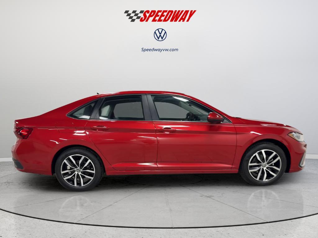new 2026 Volkswagen Jetta car, priced at $27,161