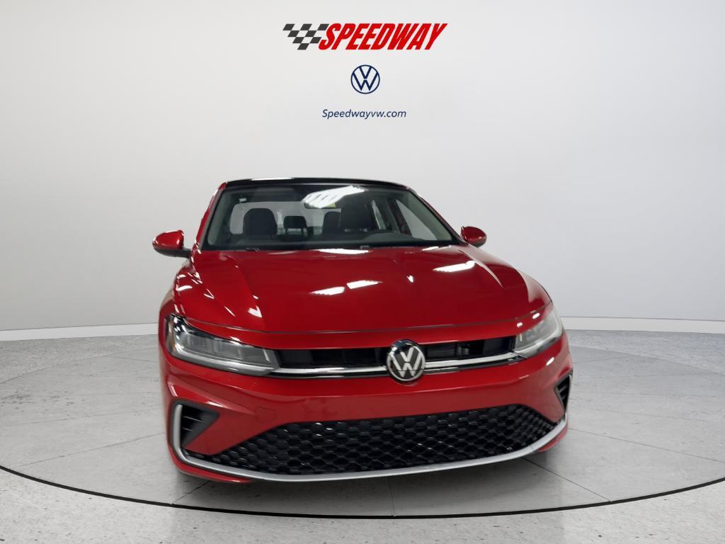 new 2026 Volkswagen Jetta car, priced at $27,161