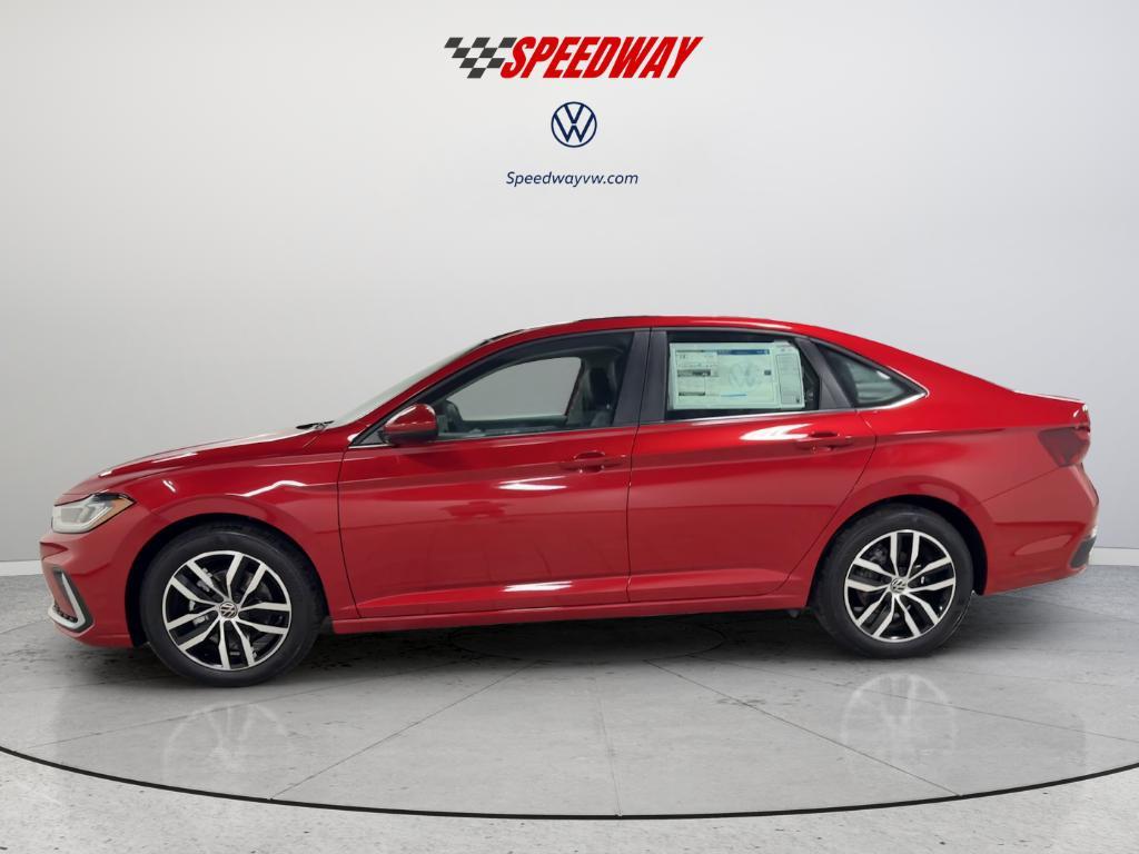 new 2026 Volkswagen Jetta car, priced at $27,161