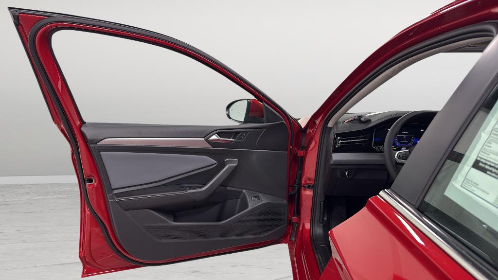 new 2026 Volkswagen Jetta car, priced at $27,161