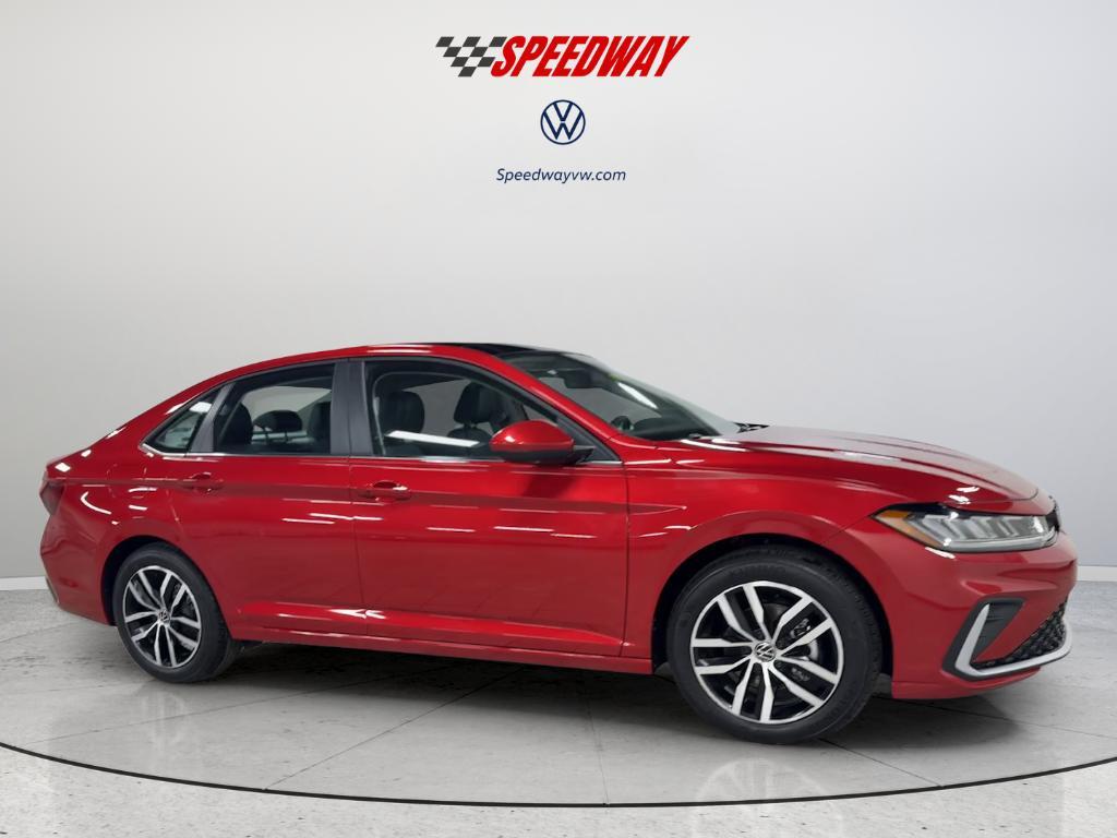 new 2026 Volkswagen Jetta car, priced at $27,161