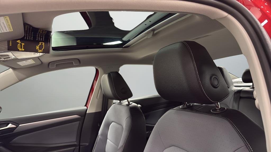 new 2026 Volkswagen Jetta car, priced at $27,161