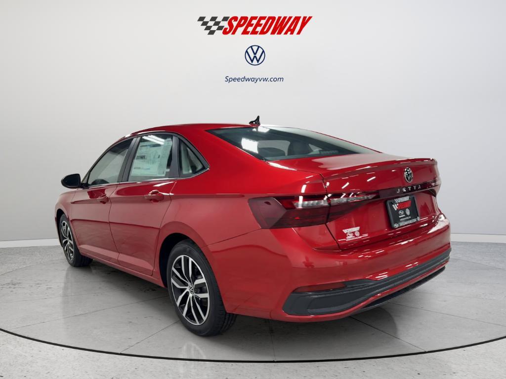new 2026 Volkswagen Jetta car, priced at $27,161