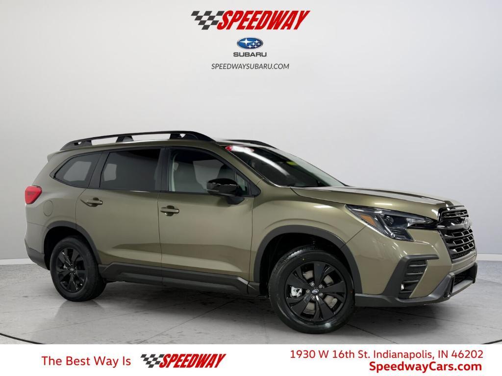 new 2026 Subaru Ascent car, priced at $42,683