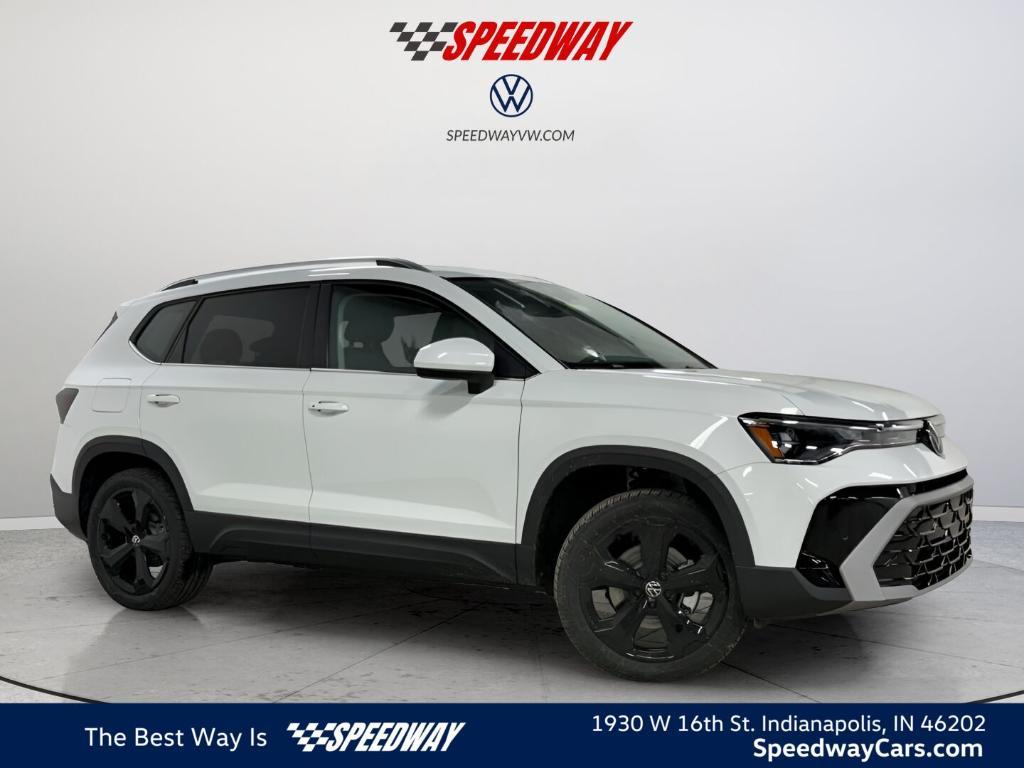 new 2026 Volkswagen Taos car, priced at $38,776