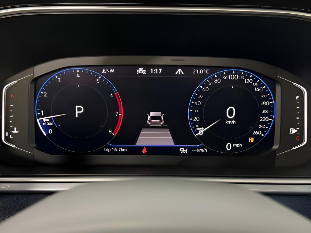 new 2026 Volkswagen Taos car, priced at $37,500