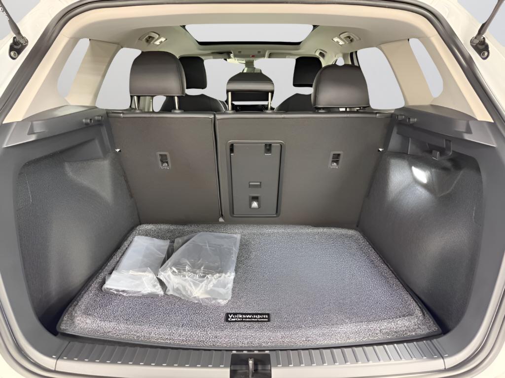 new 2026 Volkswagen Taos car, priced at $37,500