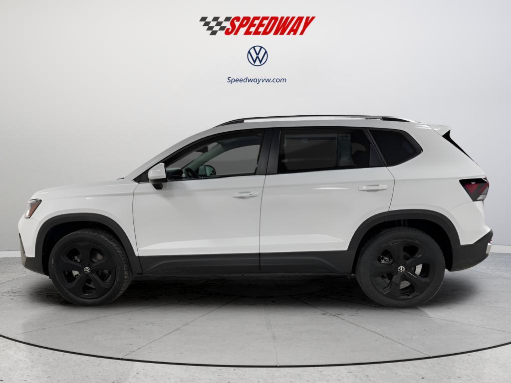 new 2026 Volkswagen Taos car, priced at $37,500