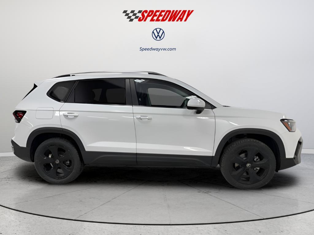 new 2026 Volkswagen Taos car, priced at $37,500