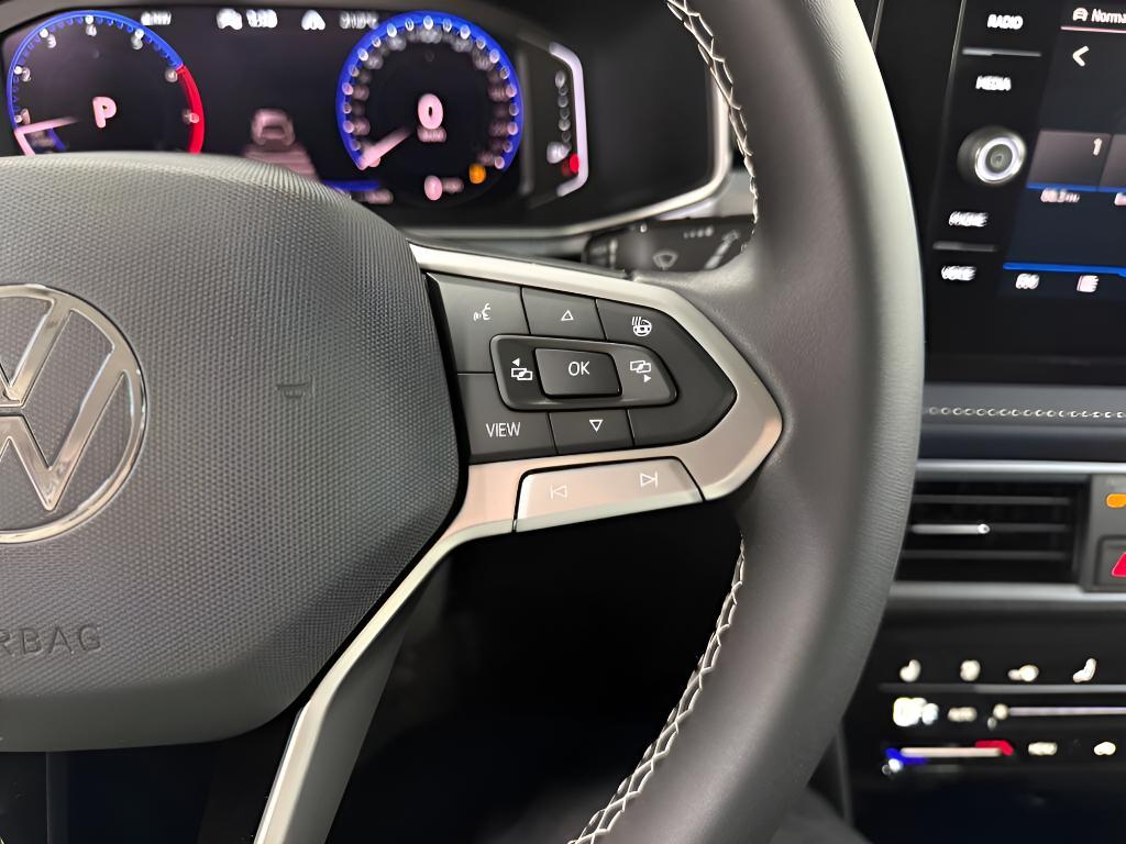 new 2026 Volkswagen Taos car, priced at $37,500