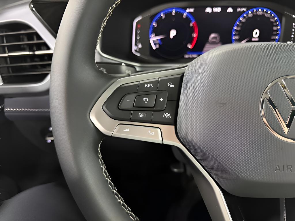 new 2026 Volkswagen Taos car, priced at $37,500