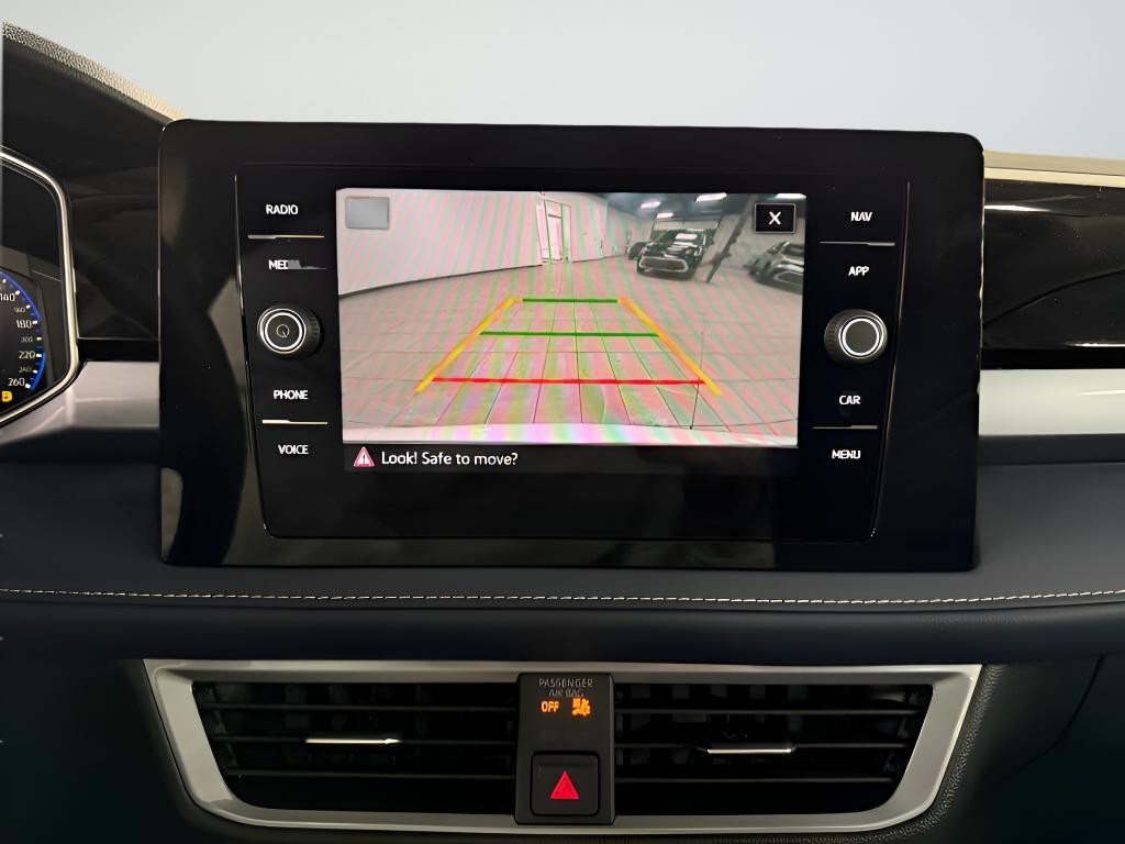 new 2026 Volkswagen Taos car, priced at $37,500