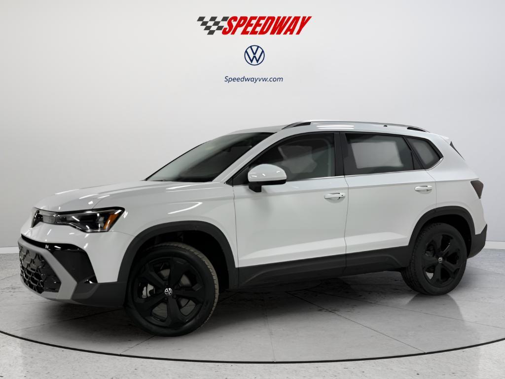 new 2026 Volkswagen Taos car, priced at $37,500