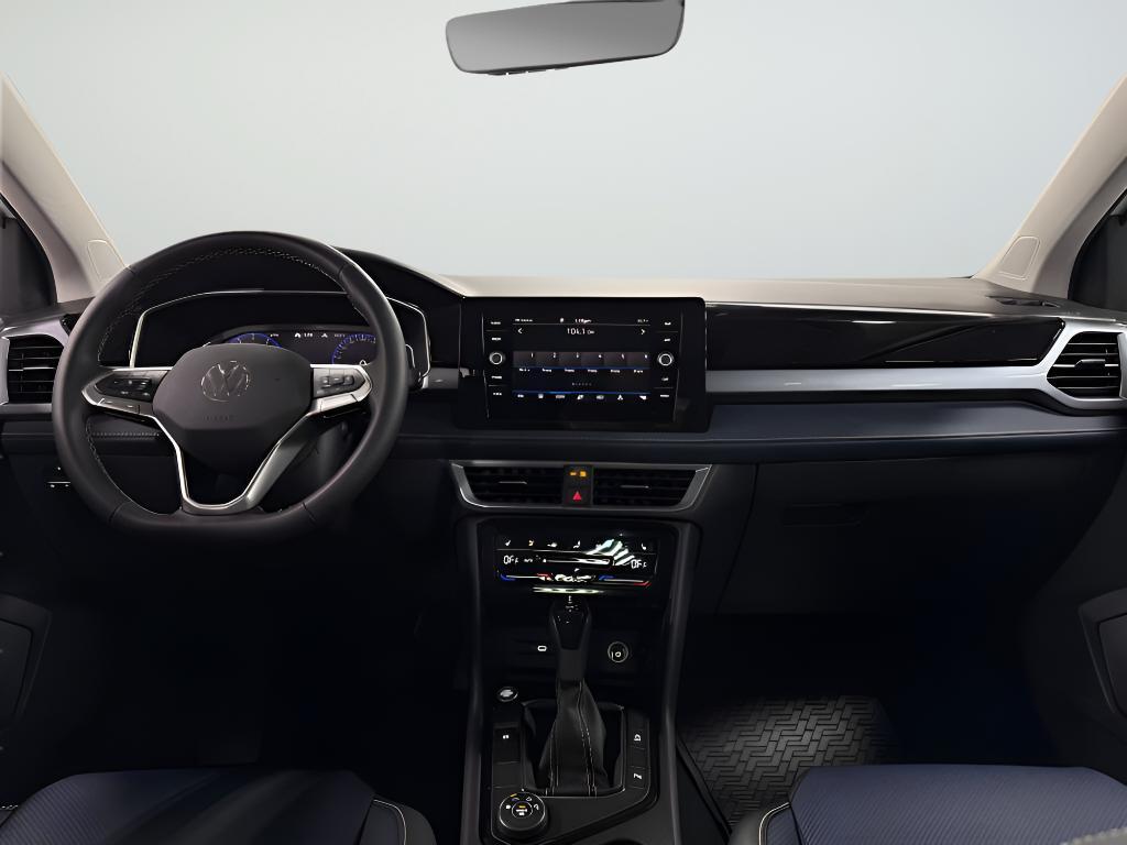 new 2026 Volkswagen Taos car, priced at $37,500